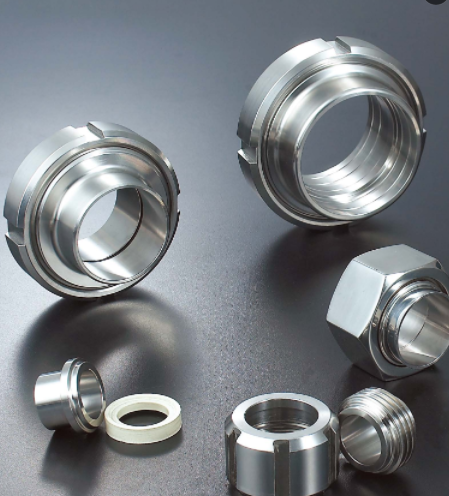 SANITAR BİRLİKİ/ FERRULE/ KLAMP
