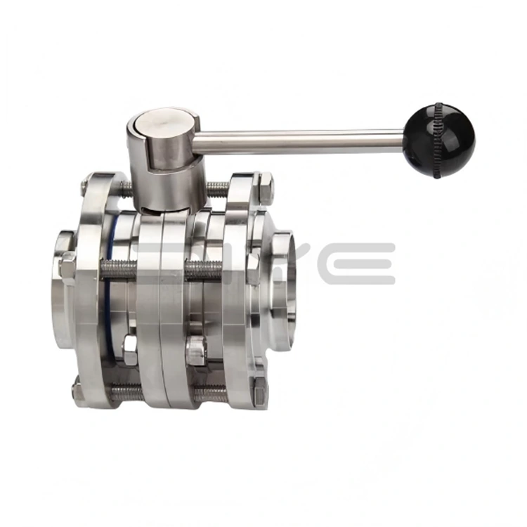 Sanitar 3 Parçalı Kəpənək Vana