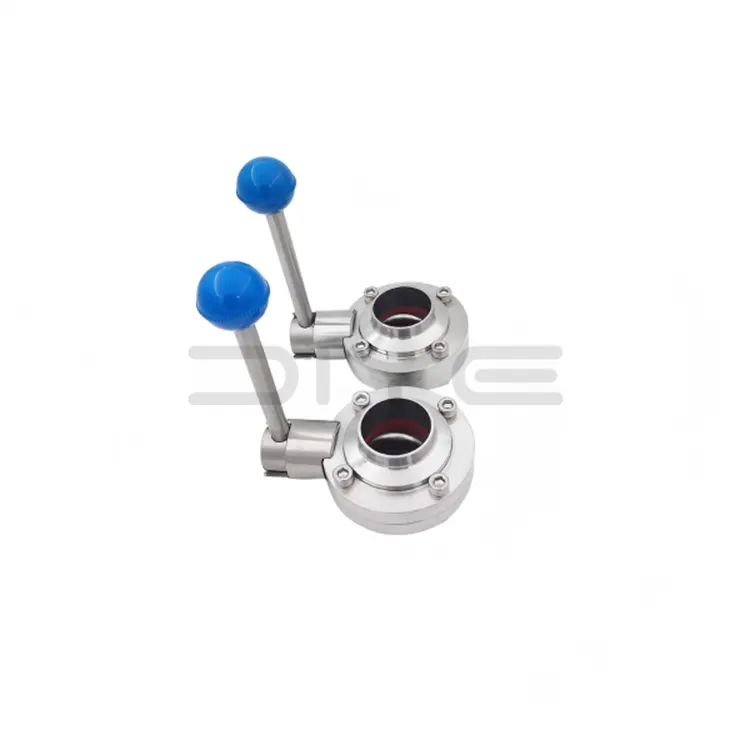 Sanitariya Qaynaq Kəpənək Vanası