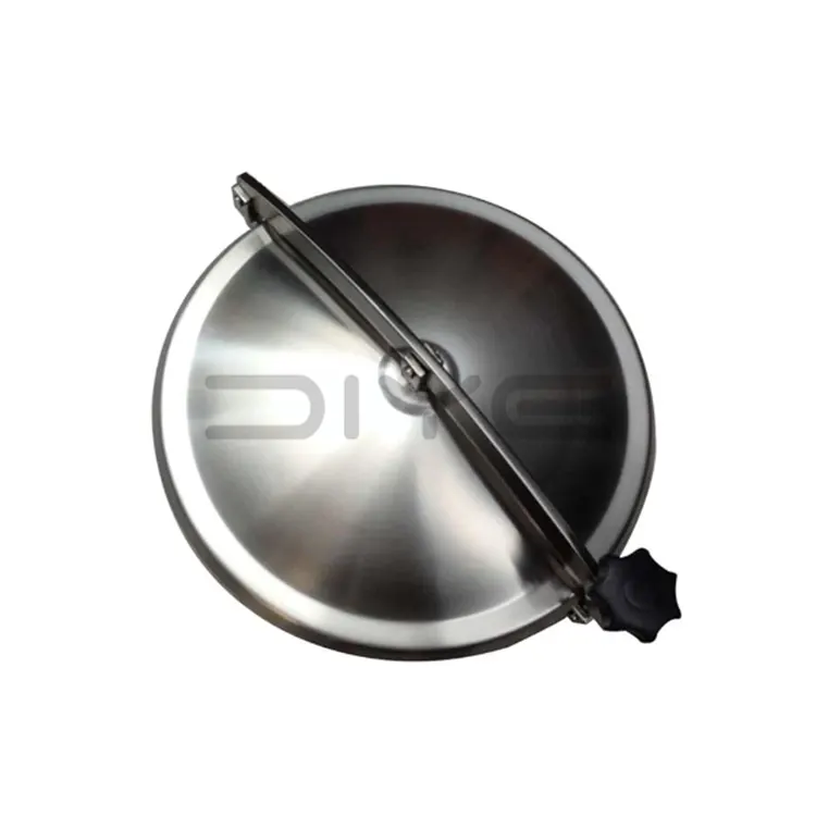 Paslanmayan Polad Manway