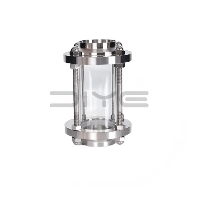 Paslanmayan Poladdan Sanitariya Baxış Eynəkləri